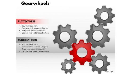 Business Finance Strategy Development Gearwheels Mba Models And Frameworks