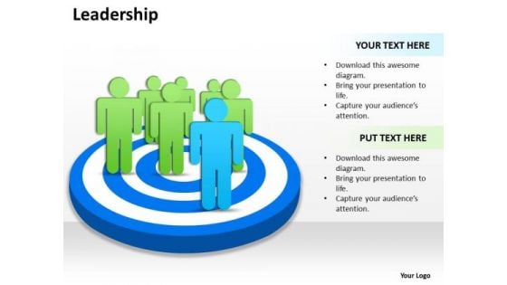 Business Finance Strategy Development Leadership Strategy Diagram