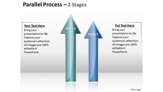 Business Finance Strategy Development Parallel Process 2 Stages
