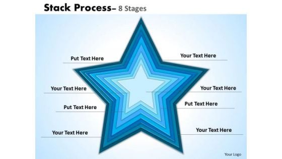 Business Finance Strategy Development Stack Consulting Diagram