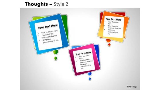 Business Finance Strategy Developmentthoughts Style Sales Diagram