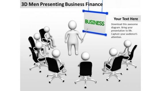 Business Flowchart Examples World PowerPoint Templates Finance Slides