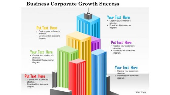 Business Framework Business Corporate Growth Success PowerPoint Presentation