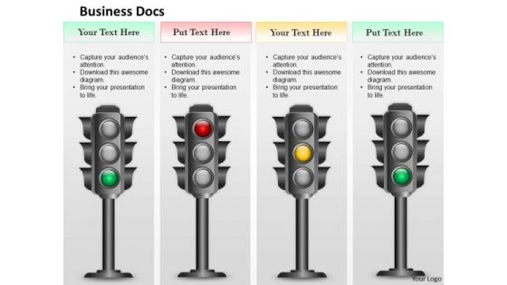 Business Framework Business Docs PowerPoint Presentation