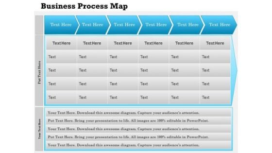 Business Framework Business Process Mapping PowerPoint Presentation 2