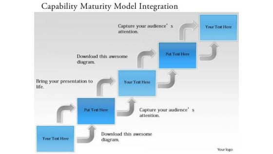 Business Framework Capability Maturity Model Integration PowerPoint Presentation