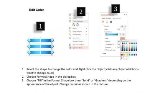 Business Framework Checklist PowerPoint Presentation