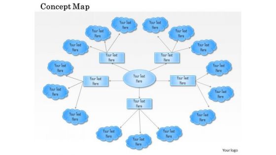 Business Framework Concept Map PowerPoint Presentation Business Framework Concept Map PowerPoint Presentation