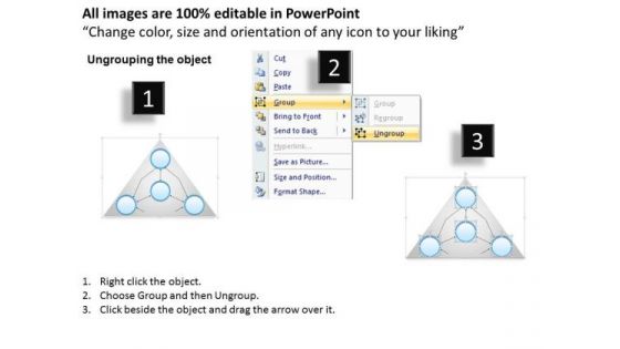 Business Framework Customer Contacts And Information Flow PowerPoint Presentation