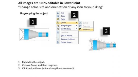 Business Framework Filtering Process PowerPoint Presentation
