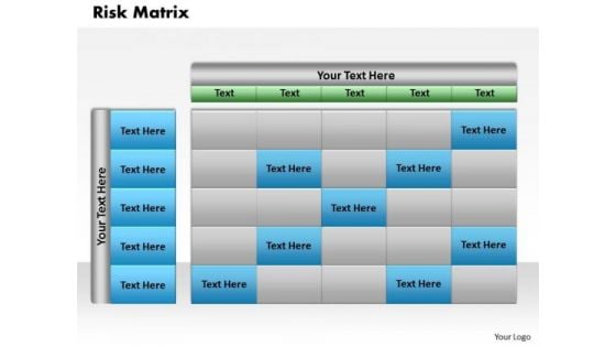 Business Framework Matrix PowerPoint Presentation