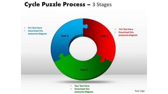 Business Framework Model 3 Stage Cycle Diagram Process Ppt Templates Sales Diagram