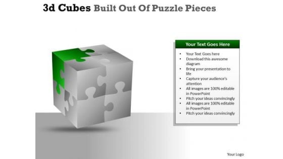Business Framework Model 3d Cubes Built Out Of Puzzle Pieces Mba Models And Frameworks Business Framework Model 3d Cubes Built Out Of Puzzle Pieces Mba Models And Frameworks