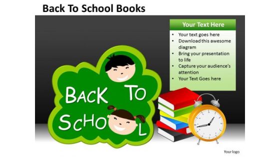 Business Framework Model Back To School Books Consulting Diagram Business Framework Model Back To School Books Consulting Diagram