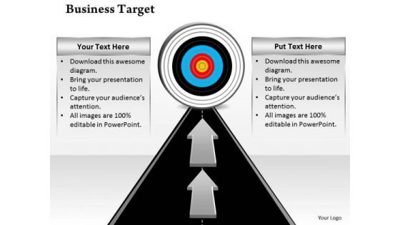 Business Framework Model Business Goals And Targets Marketing Diagram Business Framework Model Business Goals And Targets Marketing Diagram