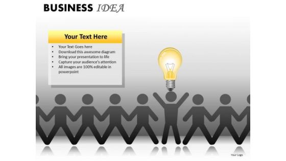 Business Framework Model Business Idea Strategic Management