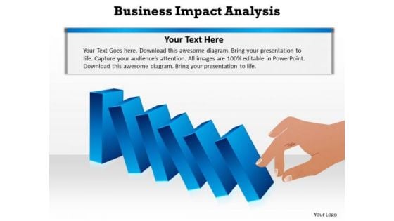 Business Framework Model Business Impact Analysis Strategic Management