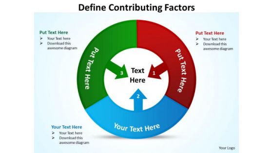 Business Framework Model Define Contributing Diagram Factors Mba Models And Frameworks