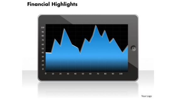 Business Framework Model Financial Graph Consulting Diagram