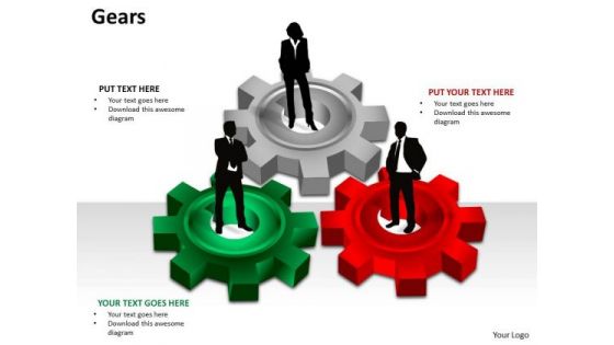 Business Framework Model Gears Mba Models And Frameworks