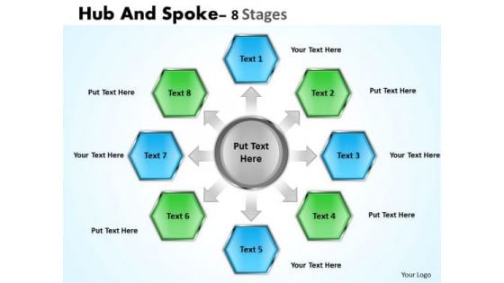 Business Framework Model Hub And Spoke 8 Stages Sales Diagram Business Framework Model Hub And Spoke 8 Stages Sales Diagram