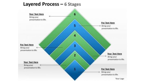 Business Framework Model Layered Process 6 Stages Square Shape Marketing Diagram Business Framework Model Layered Process 6 Stages Square Shape Marketing Diagram