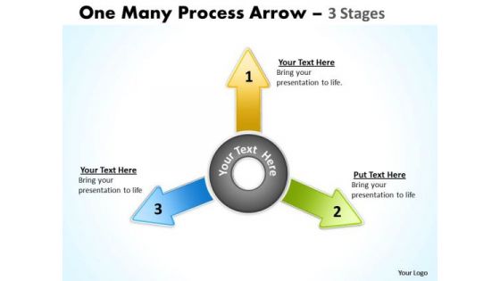 Business Framework Model One Many Process Arrow 3 Stages Marketing Diagram Business Framework Model One Many Process Arrow 3 Stages Marketing Diagram
