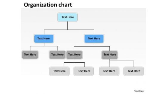 Business Framework Model Oraganization Chart Business Finance Strategy Development