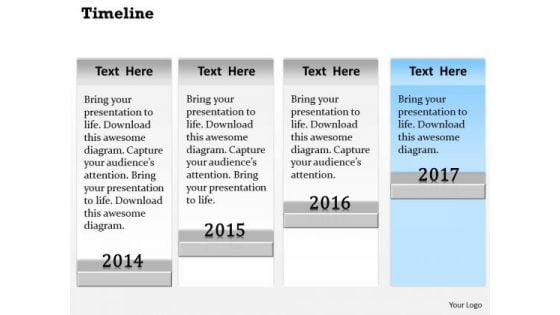 Business Framework Model Sales Timeline Roadmap Diagram Strategy Diagram