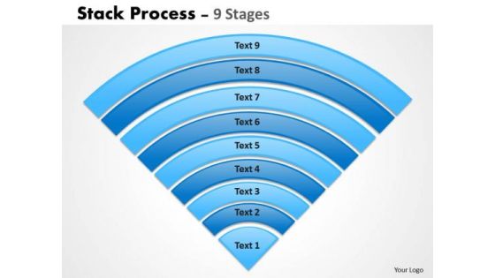 Business Framework Model Stack Ppt Marketing Diagram