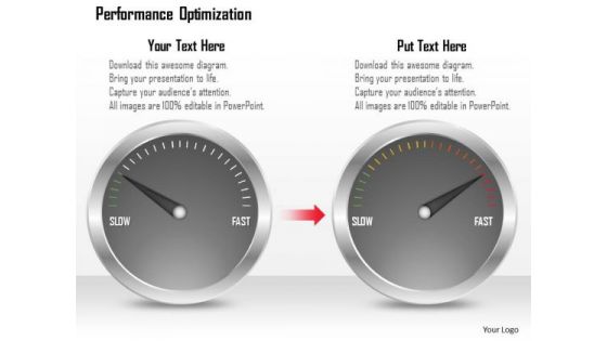 Business Framework Performance Optimization PowerPoint Presentation