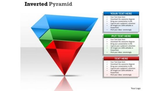 Business Framework PowerPoint Pyramid PowerPoint Presentation