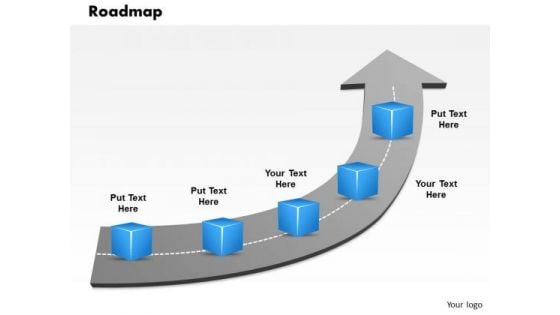 Business Framework PowerPoint Roadmap PowerPoint Presentation