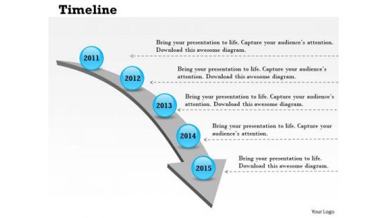 Business Framework PowerPoint Timeline PowerPoint Presentation