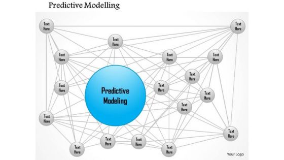 Business Framework Predictive Modelling PowerPoint Presentation