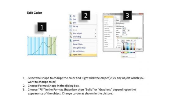 Business Framework Product Life Cycle Chart PowerPoint Presentation