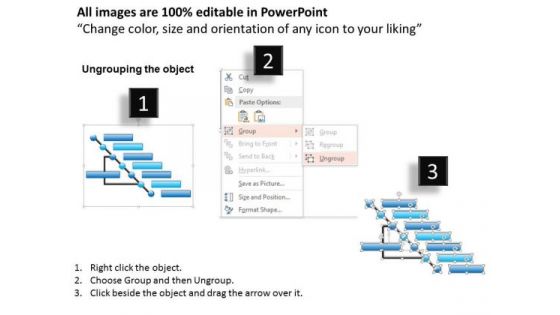 Business Framework Project Management Process Diagram PowerPoint Presentation
