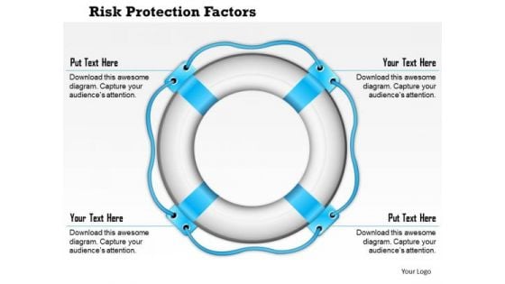 Business Framework Risk Protection Factors PowerPoint Presentation