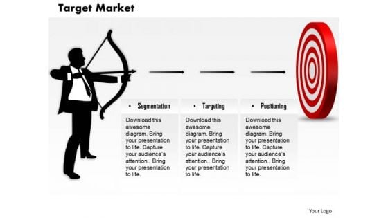 Business Framework Target Market Examples PowerPoint Presentation