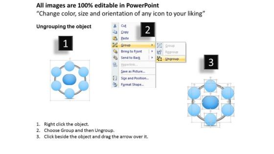 Business Framework The Six Elements Of Corporate Strategy PowerPoint Presentation Slide02