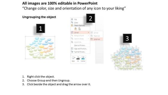 Business Framework Thought Process Map PowerPoint Presentation Slide02
