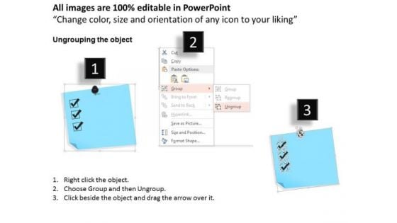 Business Framework To Do List PowerPoint Presentation