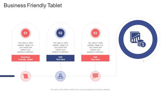 Business Friendly Tablet In Powerpoint And Google Slides Cpb