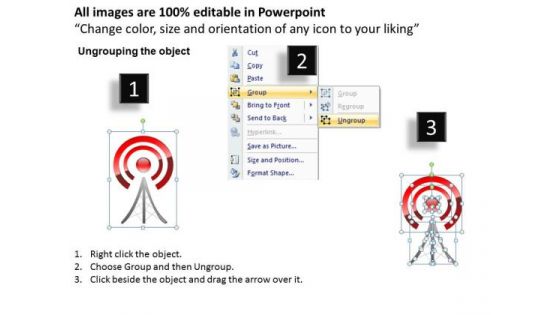 Business Global PowerPoint Templates Business Communication Icons Ppt Slides