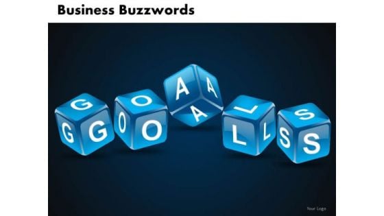 Business Goals PowerPoint Ppt Templates Goals Ppt Slides