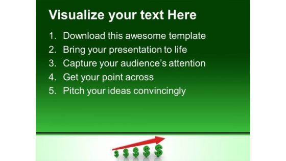 Business Graph Money PowerPoint Templates And PowerPoint Themes 0712