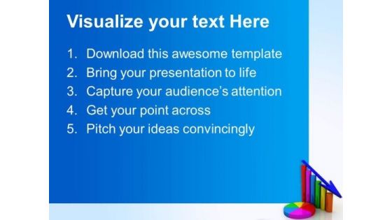 Business Graph Sales PowerPoint Templates And PowerPoint Themes 0512