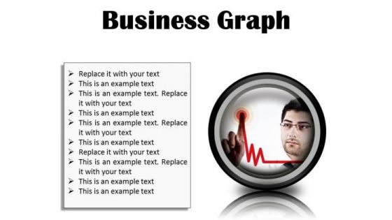 Business Graph Success PowerPoint Presentation Slides Cc