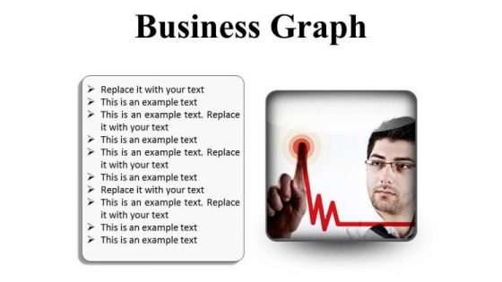 Business Graph Success PowerPoint Presentation Slides S