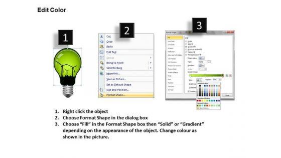 Business Green Technology Icons PowerPoint Slides And Ppt Diagram Templates